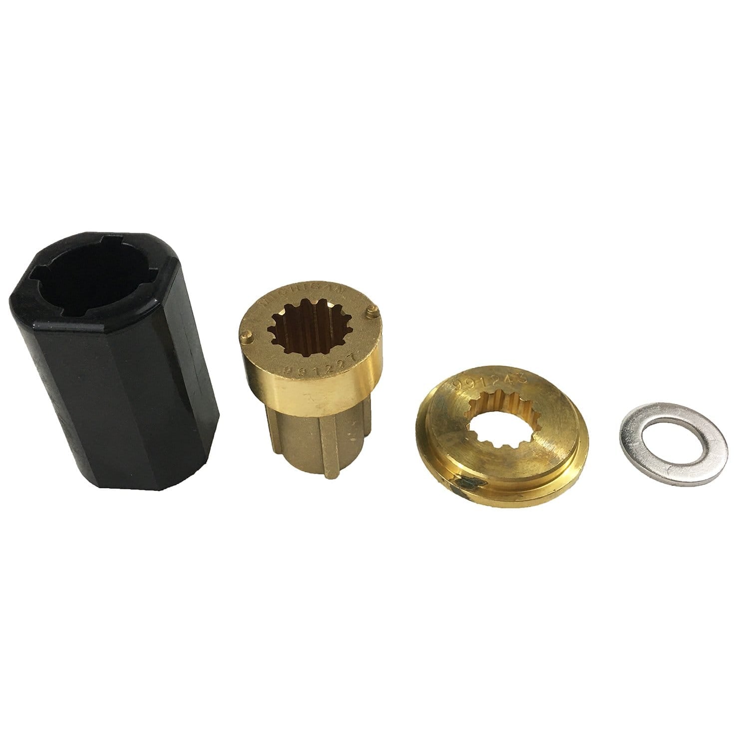 Michigan Wheel 217 XHS Hub Kit