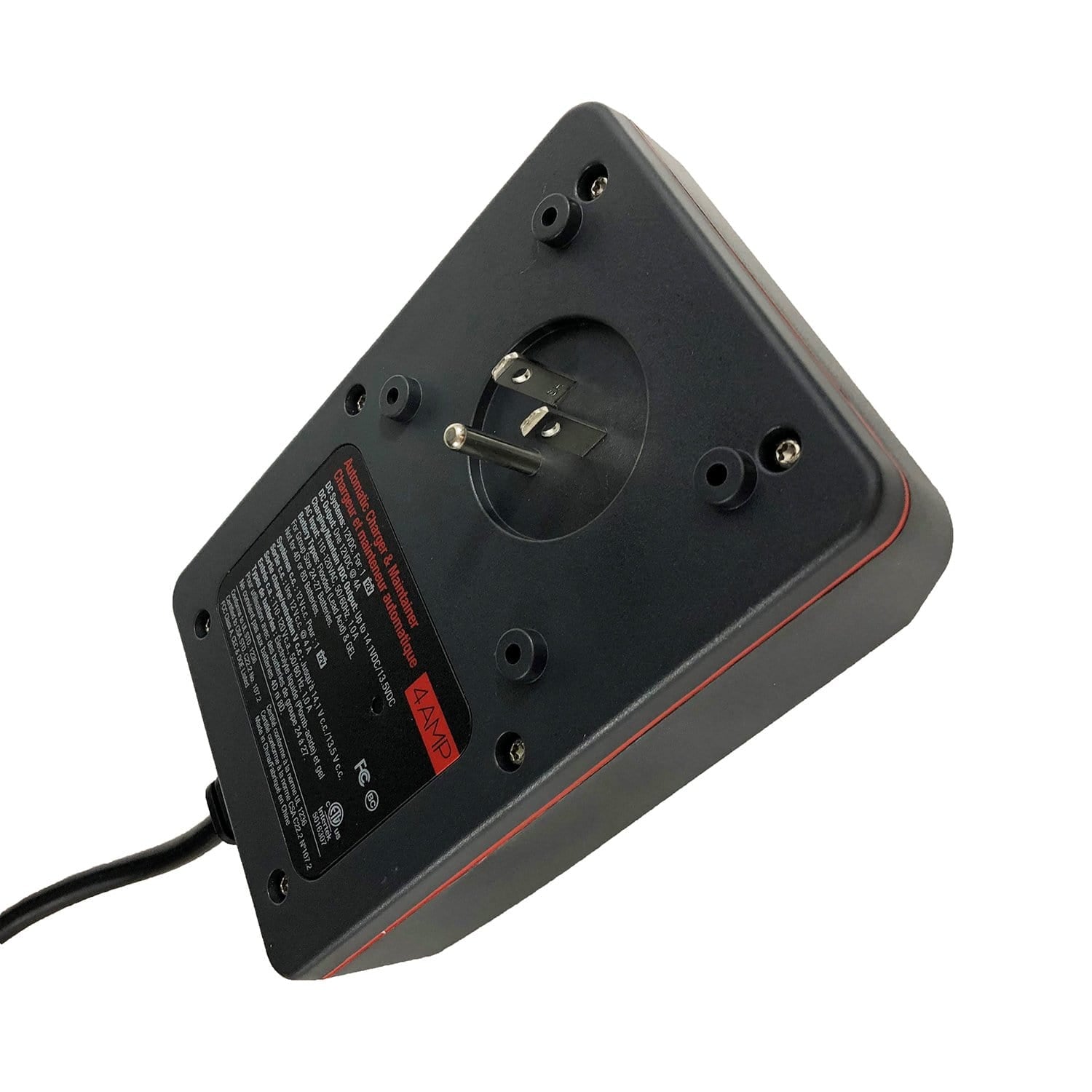 Pro Mariner 24104 Pro Tech One 4 Amp (AC Inlet) Battery Charger