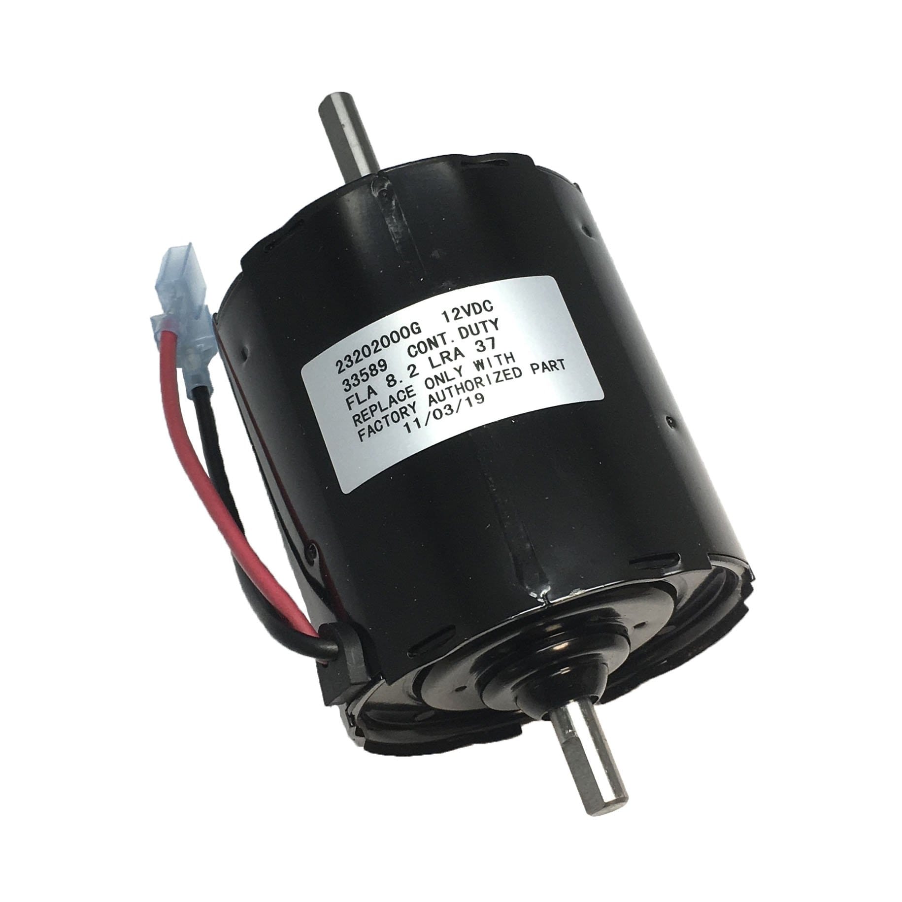 Atwood 30136 Hydro Flame Motor Replacement