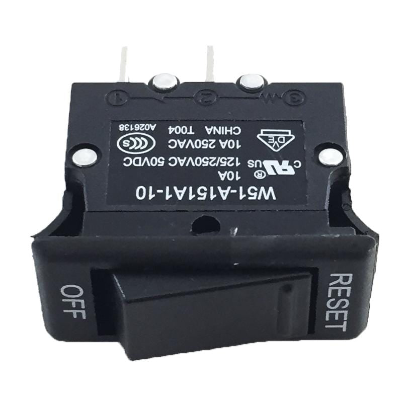 Atwood 30335 10 Amp Circuit Breaker On/Off Switch SP