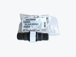 1 1/2" Small Inline Check Valve - Dometic 308238696