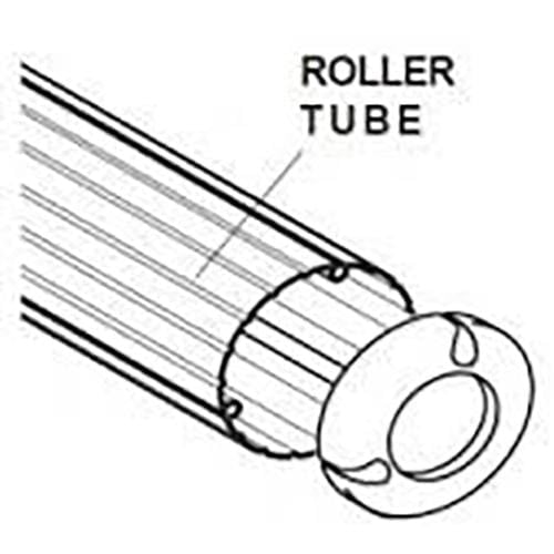 Dometic 3108346.021 Tube Roller Boxed Alum 21'
