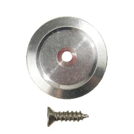 Bob's Machine 311-100000 Trolling Motor Stabilizer Plate
