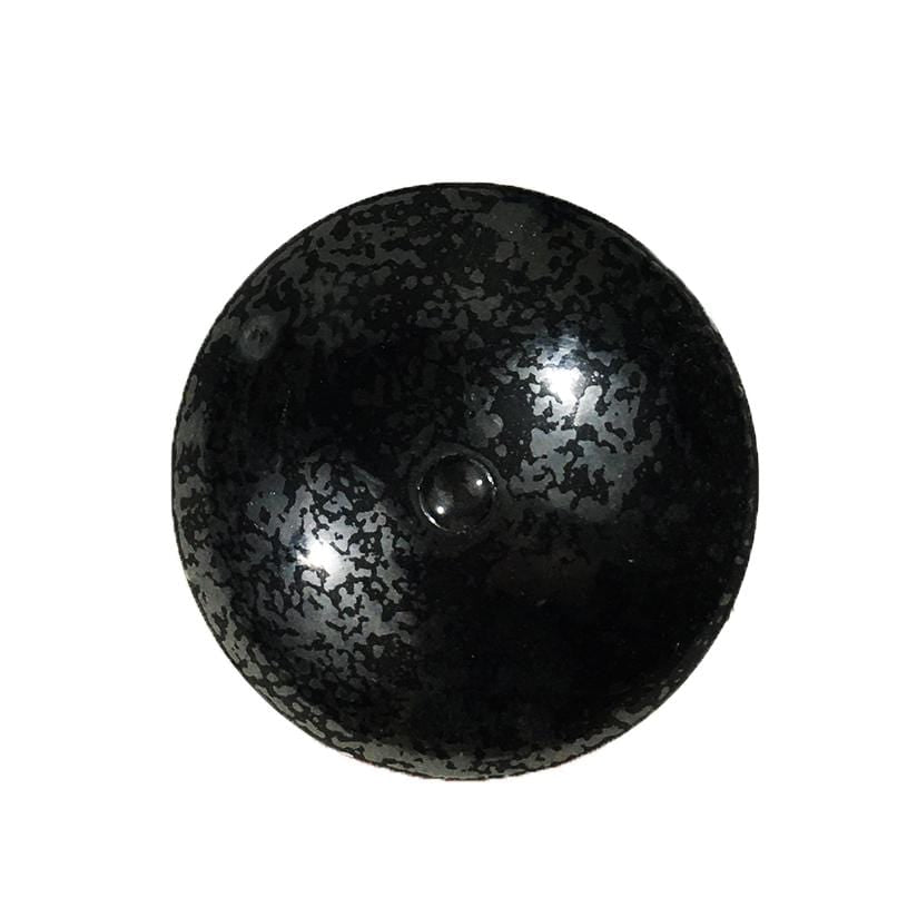 Bob's Machine 312-100001 Trolling Motor Prop Nut Gloss Black