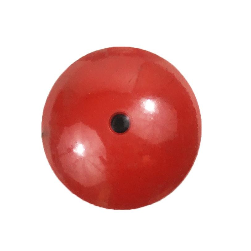 Bob's Machine 312-100003 Trolling Motor Prop Nut Red