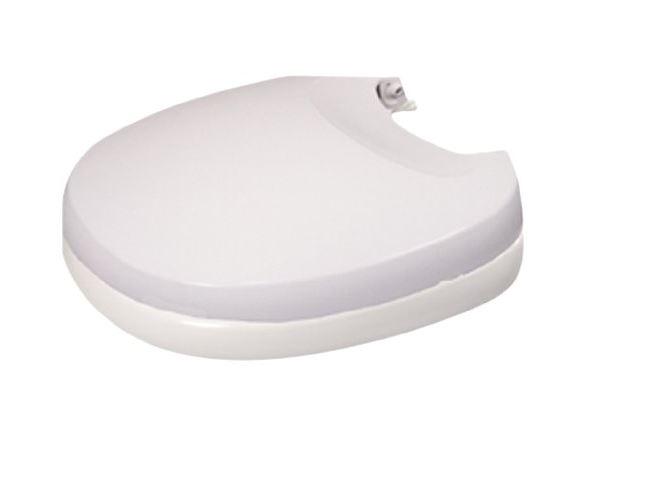 Thetford 31704 Off White Seat and Cover Assembly