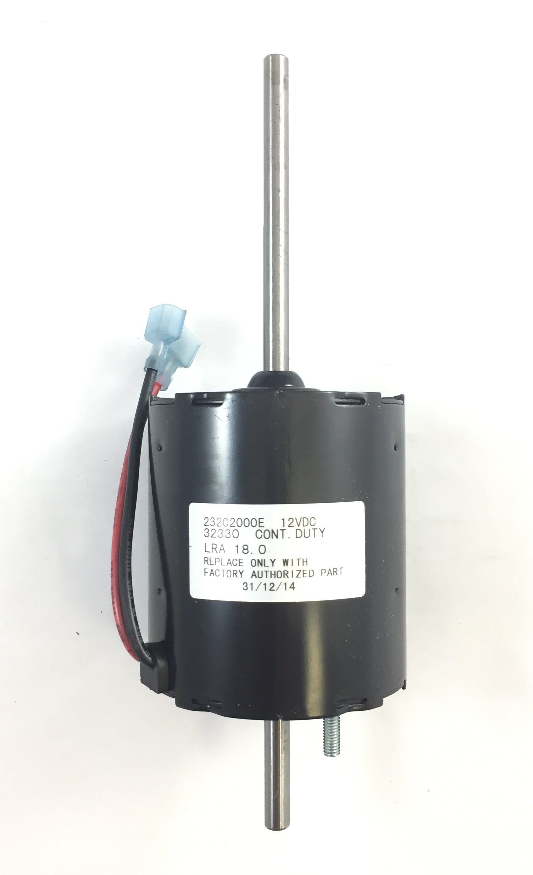 Atwood 32330 DC82 Motor For Hydro Flame Furnaces