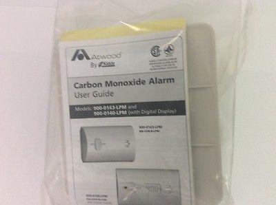 Atwood 32702 Carbon Monoxide Alarm