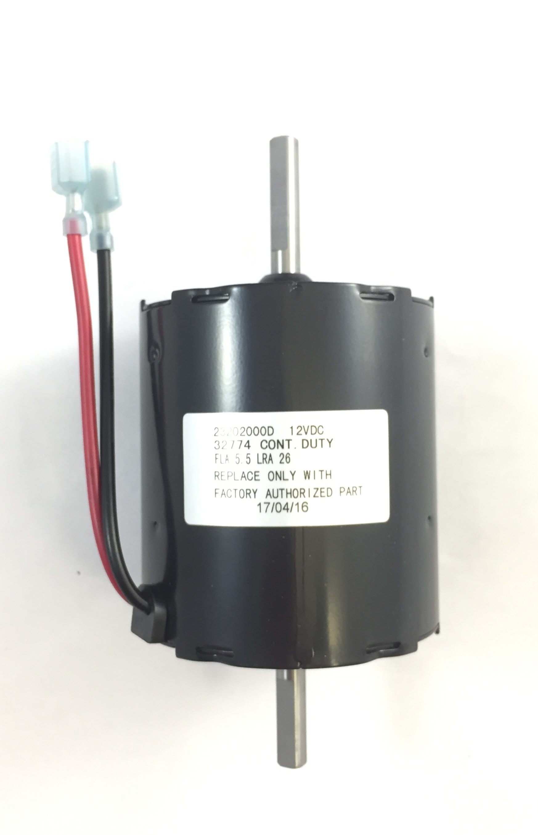 Atwood 30130 Hydro Flame Furnace Motor Replacement