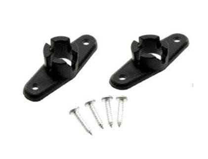 Dometic 3309924.003 Ball End Awning Base 2 Pack