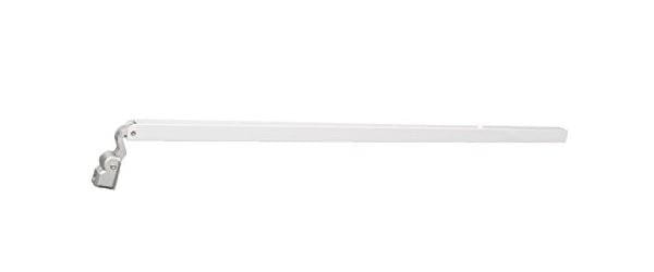Dometic 3312047.000B Polar White Tall Main Rafter Assembly