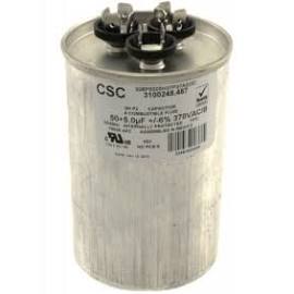 Dometic 3313107.018 A/C Capacitor 50/5 MFD