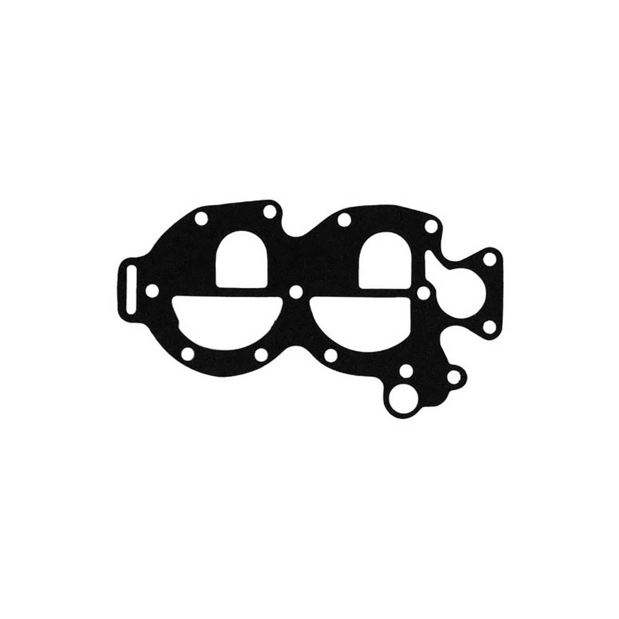 GLM Marine 33700 Powerhead Water Passage Cover Gasket Johnson/Evinrude 25 & 35 HP