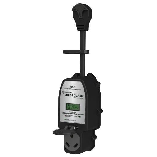 Surge Guard 34931 30A Full Protection Portable with Optional Wireless Communication
