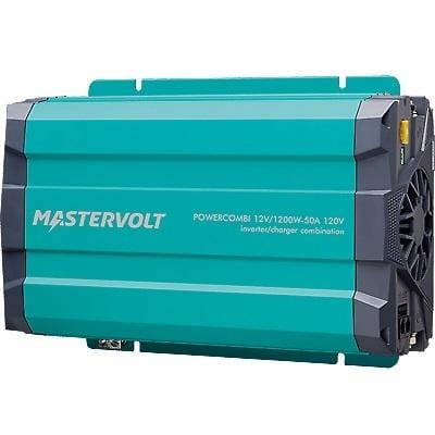 Power Products 36211200 Mastervolt Powercombi 12/1200-50 120v Inverter