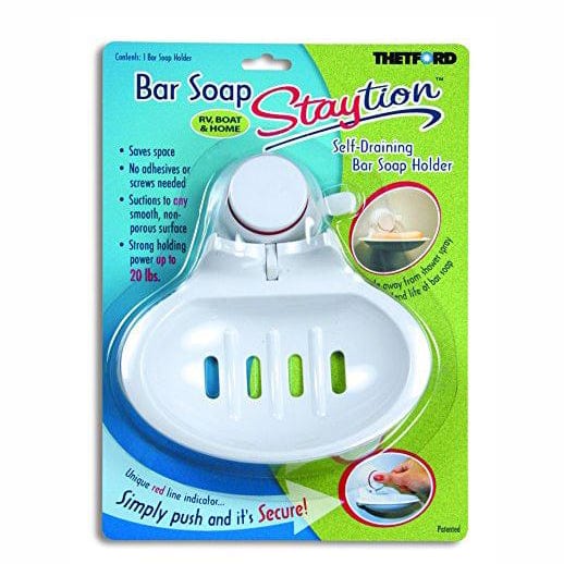 Thetford 36668 Bar Soap Staytion