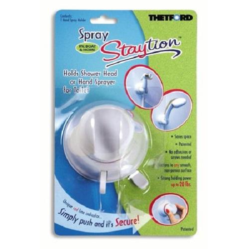 Thetford 36670 Staytion Shower Head Suction Holder
