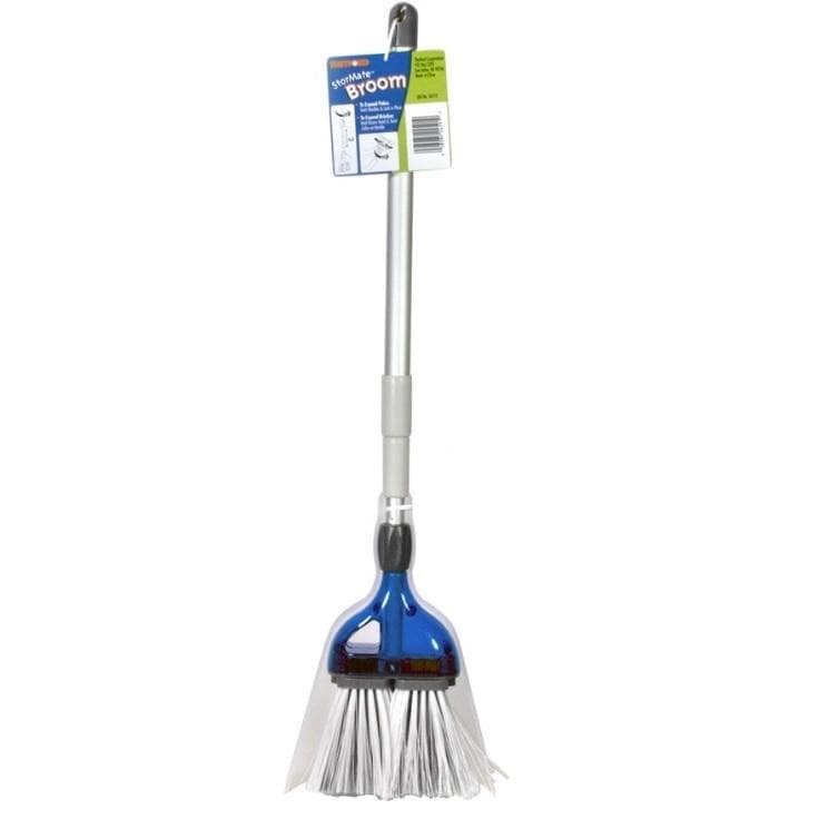 Thetford 36772 StorMate Expanding Broom And Dustpan
