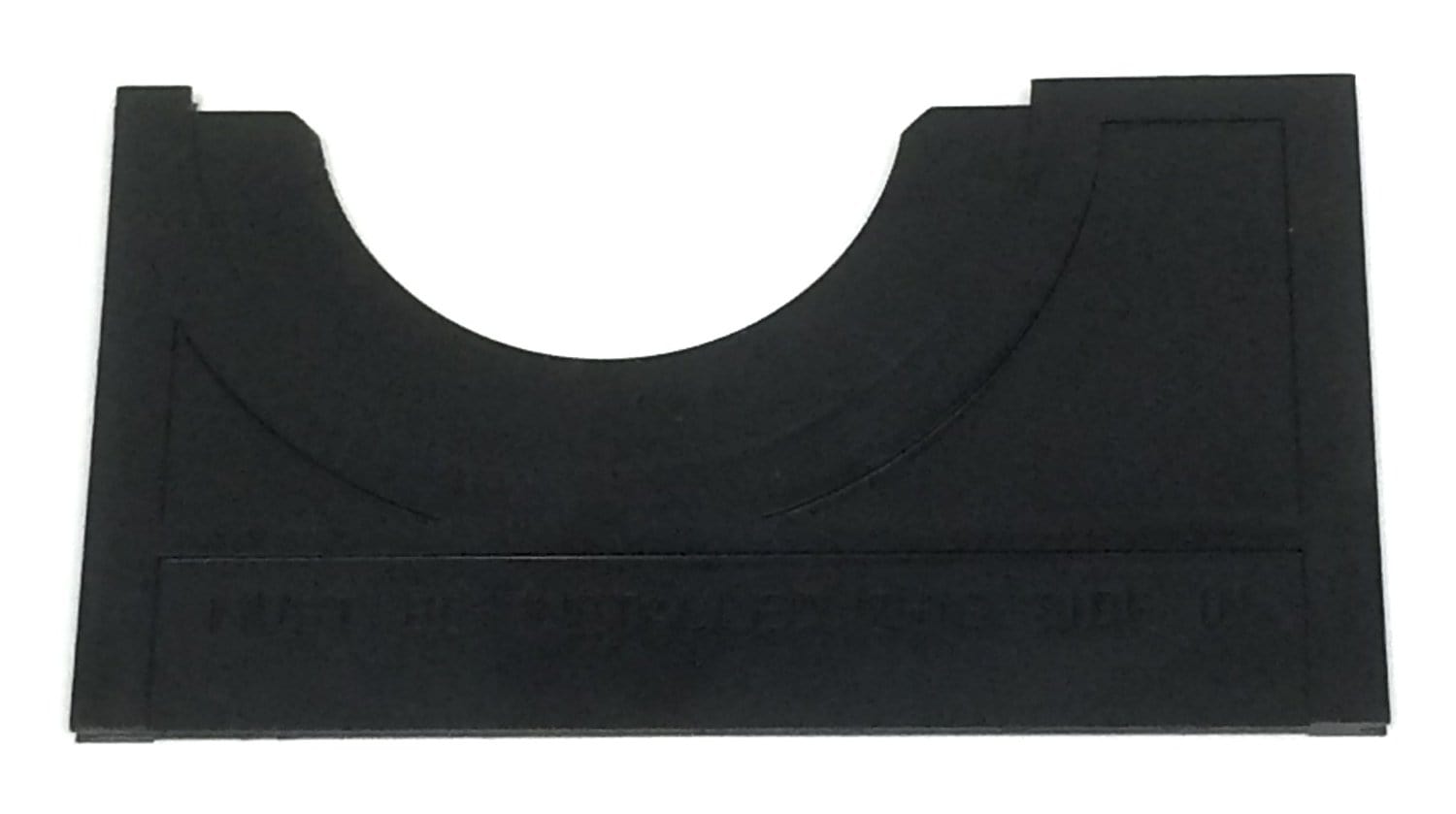 Atwood 37411 Hydroflame Furnace Side Plate