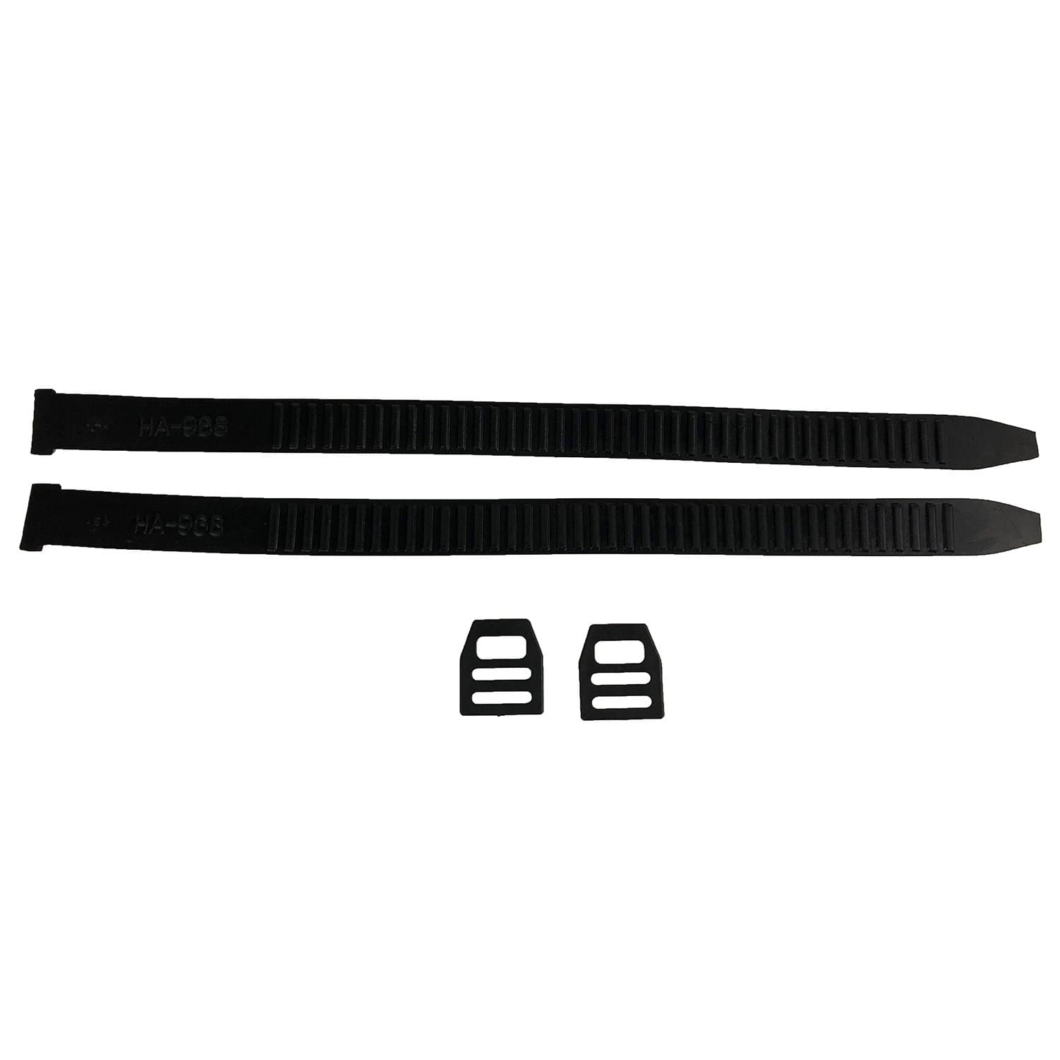 K Source 3791STR Replacement Straps For The 3791 Towing Mirror, 2 Pcs