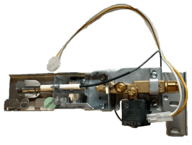 Dometic 3850730395 Complete Gas Valve Burner Assembly