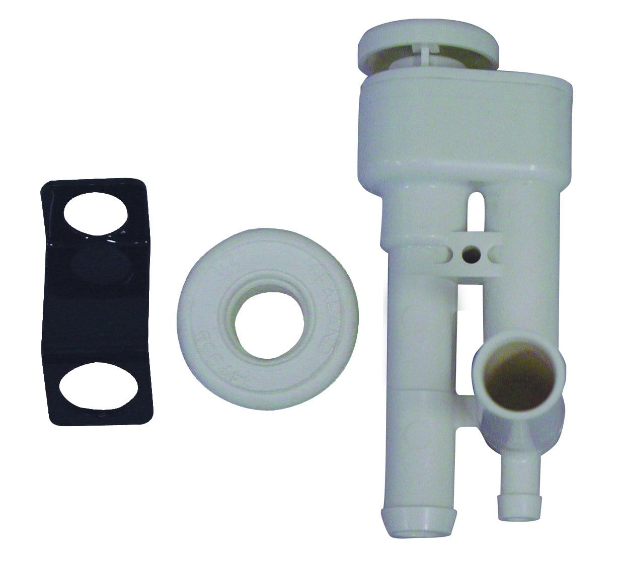 Dometic Sealand 385230335 Toilet Vacuum Breaker w/ Hand Sprayer Kit