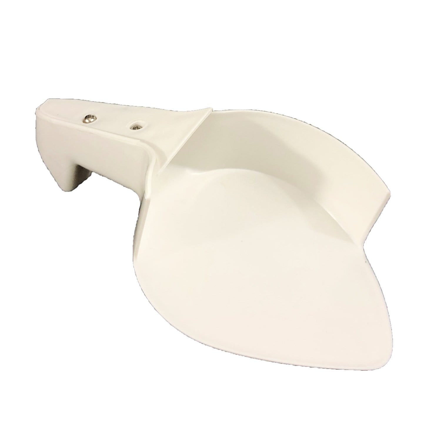 Dometic 385311551 Kit, Short Pad/Pedal Cover-White