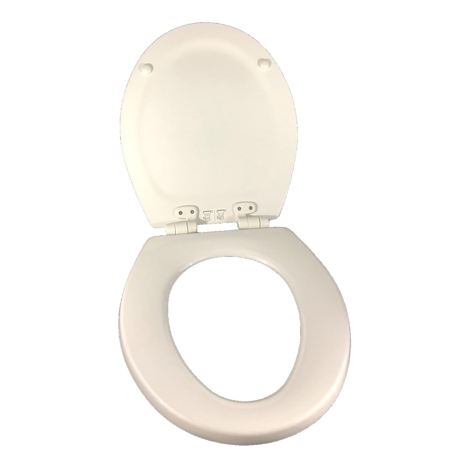 Dometic 385312075 310/311 White Replacement Toilet Seat