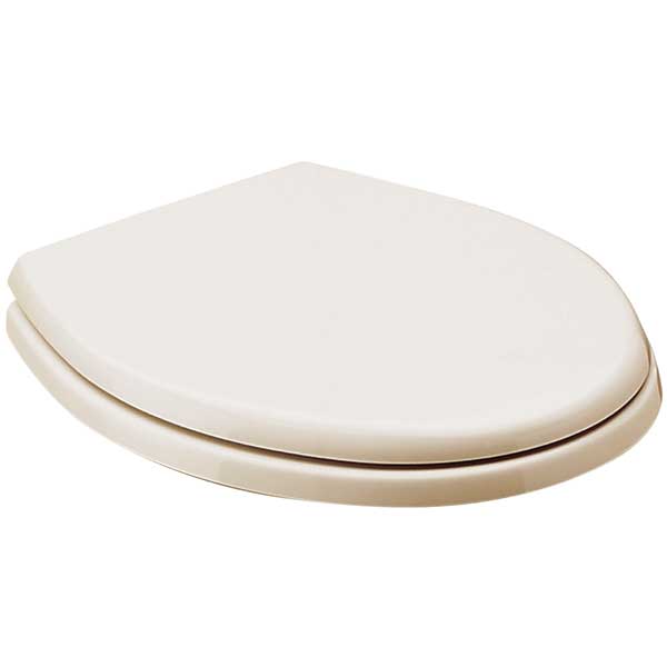 Dometic 385343831 Toilet Seat and Lid Assembly Bone