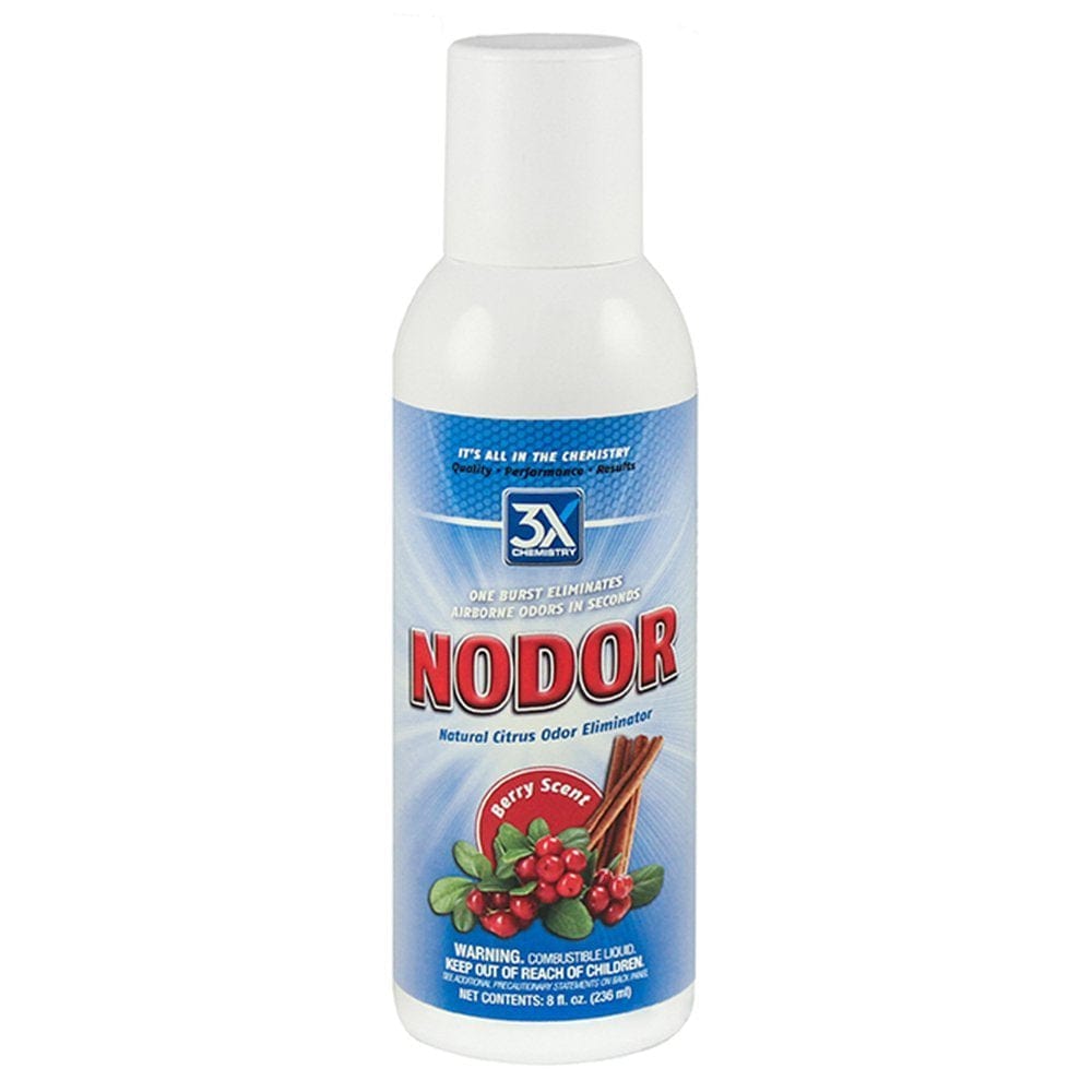 Nodor Odor 3XC-321 Eliminating Air Freshener NODOR-BERRY