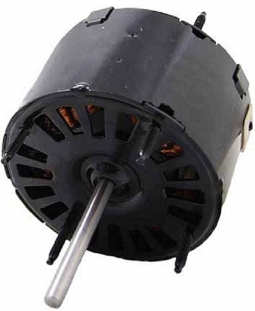 Packard 40127 3.3" 1/40HP 115V 1550RPM Fan Motor