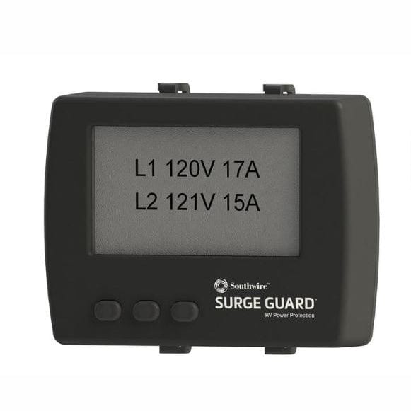 Southwire Surge Guard 40301 Wireless LCD Display