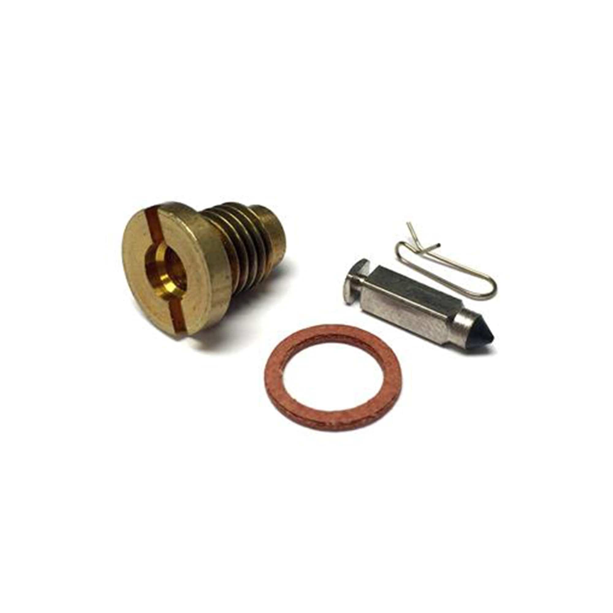 GLM Marine 40730 Inlet Needle & Seat Assembly Johnson/Evinrude