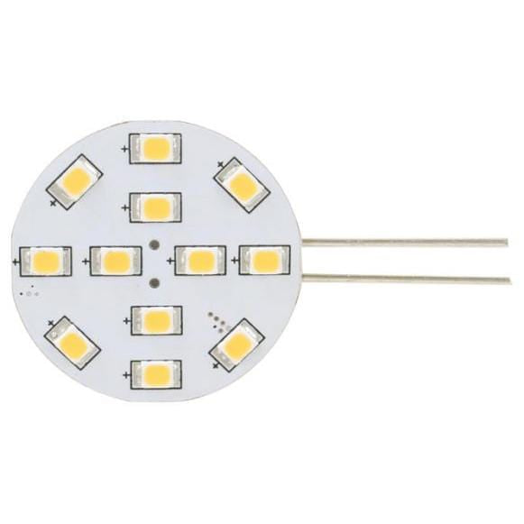 Scandvik 41030P Light G4 Side Pin LED WW