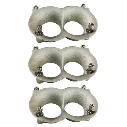 Bob's Machine 412-000000 Mercury Velocity Stacks 2.0, 2.4, 2.5L