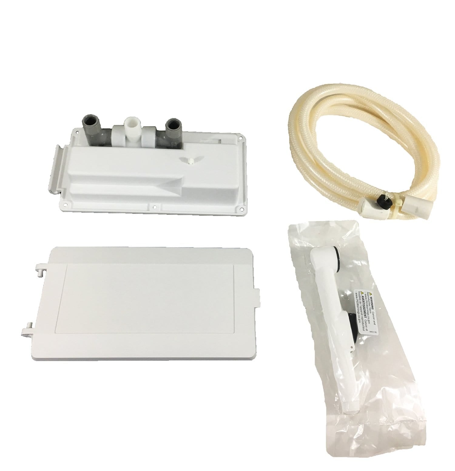 Attwood 4131-4 Aft-Deck Shower