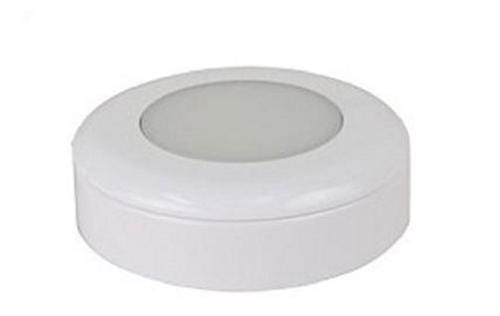Scandvik 41317P LED Surface Mount White Trim