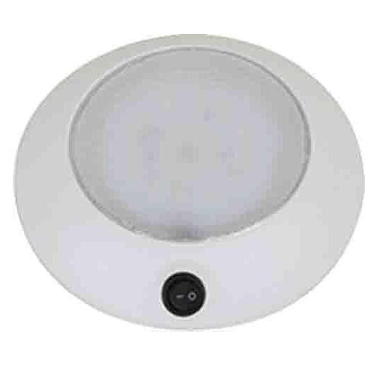 Scandvik 41340P LED Dome Light with Switch