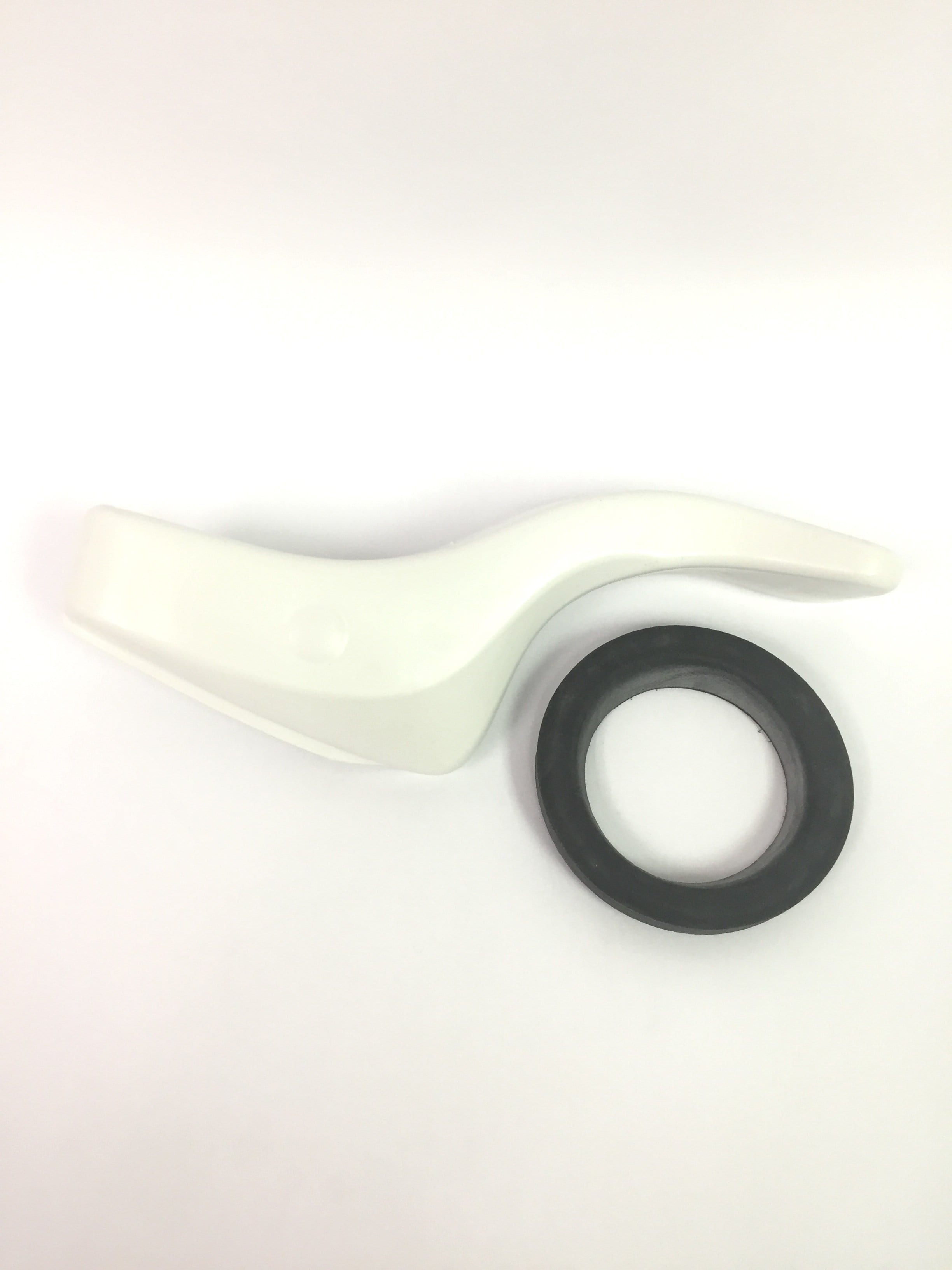 Thetford 42078 RV Style II Low Toilet Pedal White