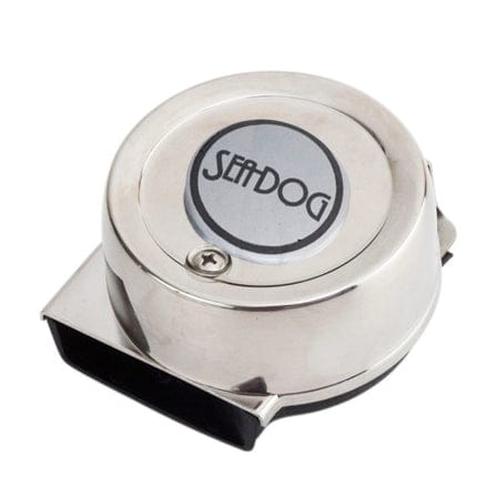 Sea-Dog 431110 Single Mini compact Horn