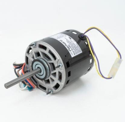 Packard 43998 Direct Drive Blower Motor, 3/4 HP, 115 Volt, 1625 RPM