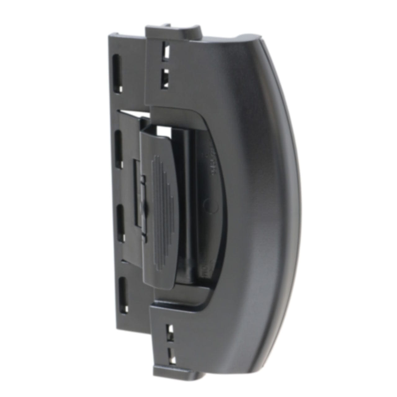 Dometic 4450018323 RV Refrigerator Door Handle Replacement for DMR702, Black