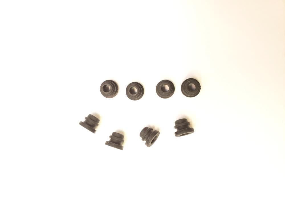 Dometic 44990001222 Rubber Grommets 8 pk For Pan Support