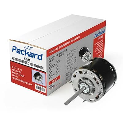 Packard 45460 Direct Drive Motor