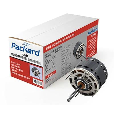 Packard 45461 Direct Drive Motor