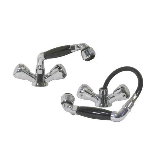 Scandvik 46012P Pull-Out Shower with Water Conservation Valve