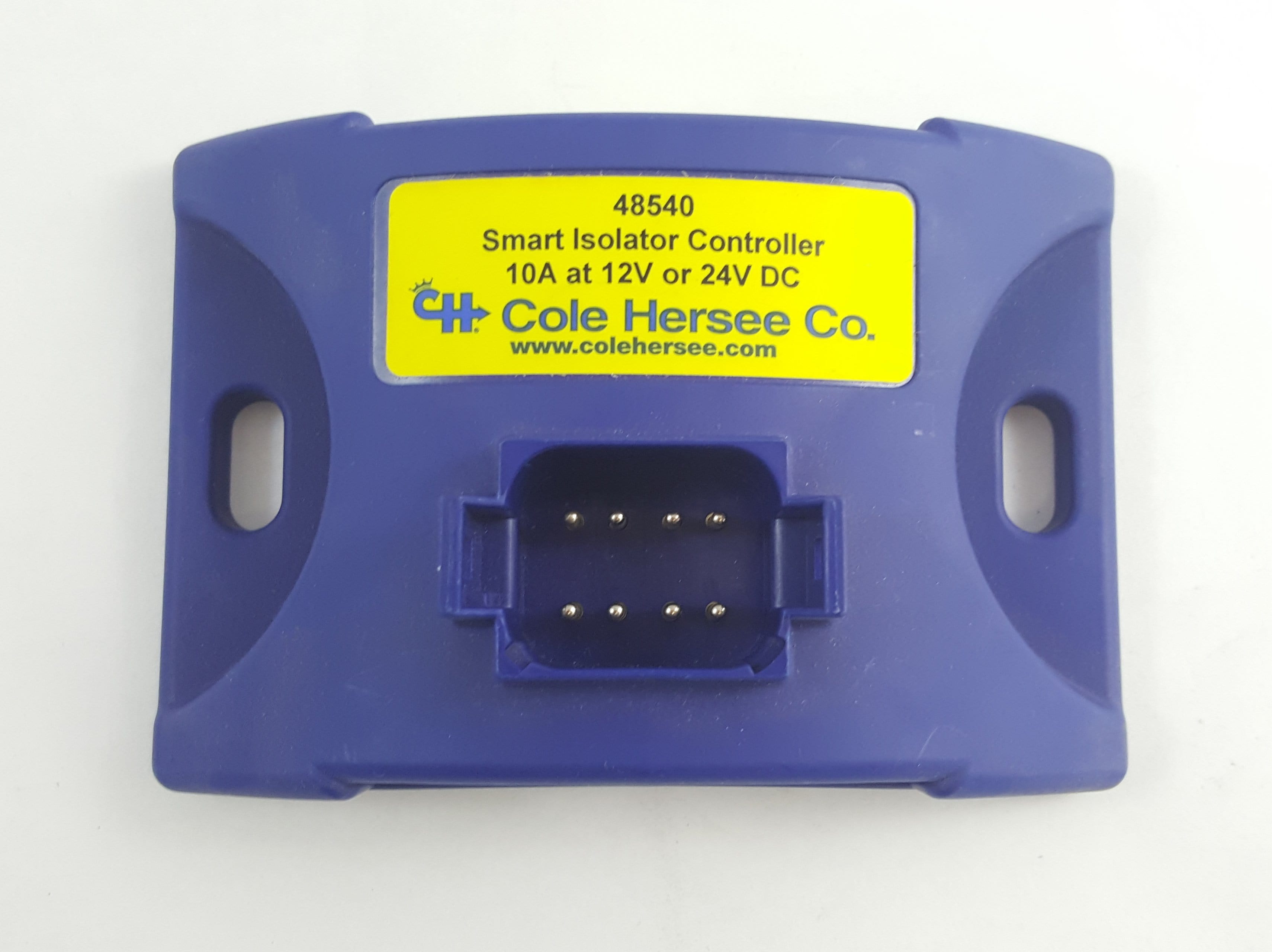 Cole Hersee 48540 FlexMod Smart Battery Isolator Controller