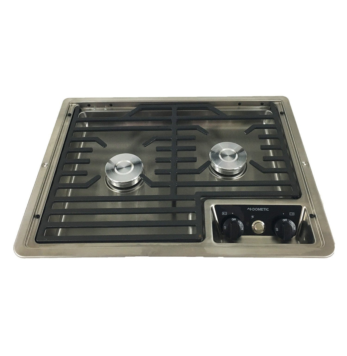 Dometic 50216 RV 2burner Propane Cooktop