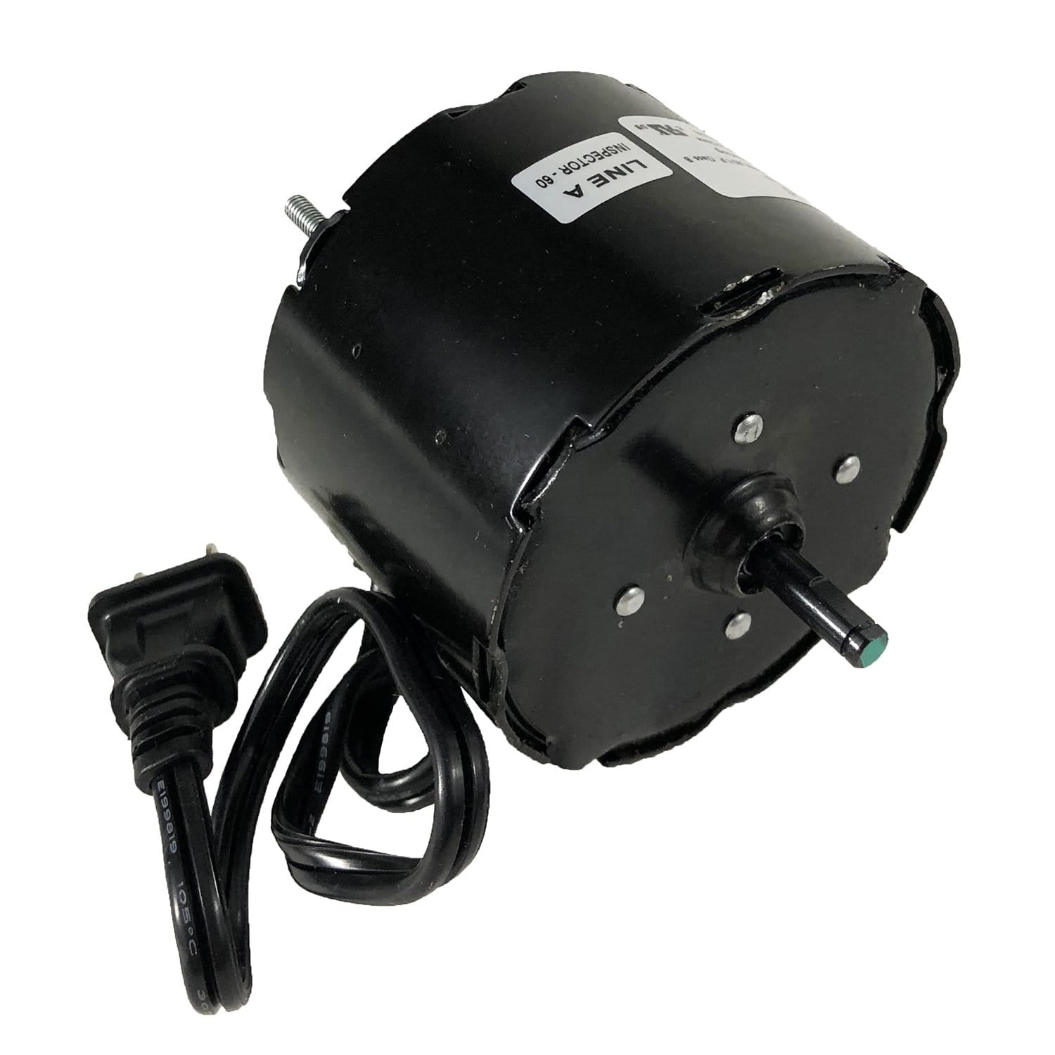 Packard 50500 3000 RPM 115 Volt Shaded Pole Motor