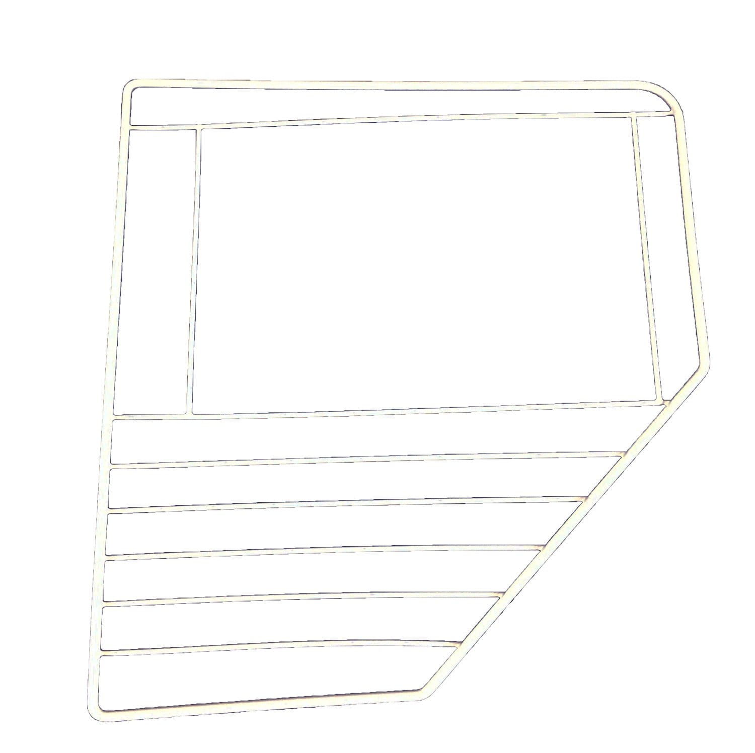 Norcold 523003510 Upper Refrigerator Shelf